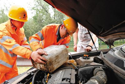 宽甸吴江道路救援